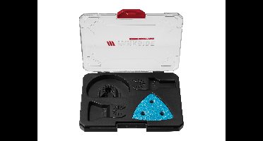 PARKSIDE PERFORMANCE Toebehoren multifunctioneel gereedschap (Houtbewerking)