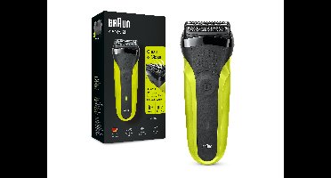 BRAUN Scheerapparaat