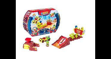 T-racers (Eagle jump)