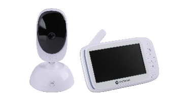 MOTOROLA Babyfoon VM75 WHT
