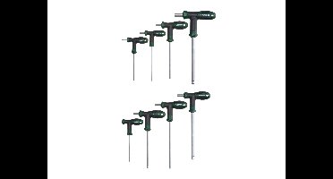 PARKSIDE Torx- of inbussleutelset (Inbussleutels)