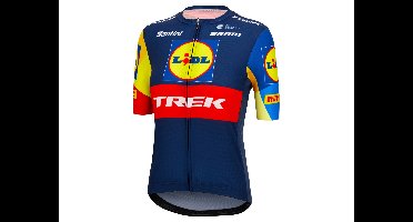 Santini Dames fietsshirt Lidl-Trek 2024 (S)