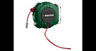 PARKSIDE Luchtslanghaspel 10 m
