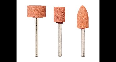 PARKSIDE Accessoires voor rechte slijper (Slijpstiftenset)