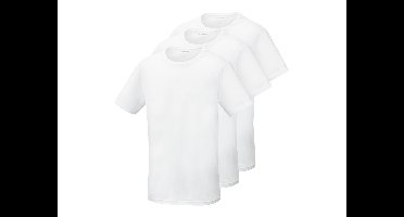 PARKSIDE Set van 3 heren T-shirts (Wit, S)