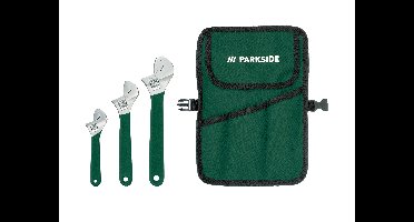 PARKSIDE Steeksleutels of waterpomptangen (Steeksleutelset 3-delig)
