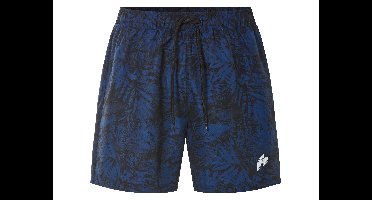 Heren zwembroek (Marineblauw, L)