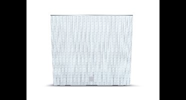 Prosperplast Bloempot Rato Case (Wit, 580x180x498)