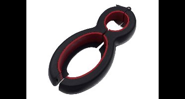 Ridder Multifunctionele opener of tubepers (6-in-1 flesopener)