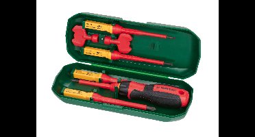 PARKSIDE Schroevendraaierset