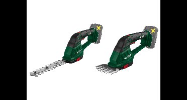 PARKSIDE Accu-gras- en struikschaar 20 V zonder accu en lader