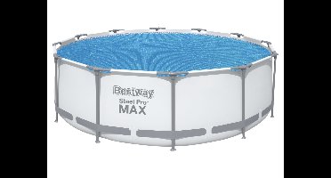 Bestway Zwembad afdekzeil 356 cm