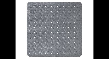 Ridder Antislip douche- of badmat (Douchemat, Grijs)