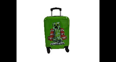 Kinder koffer 22 L Minecraft