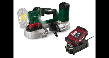 PARKSIDE Accu-bandzaag 20 V met accu en lader