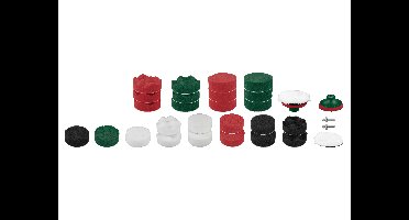 PARKSIDE Reinigings- of polijstopzetstukken (Polijstopzetstuk en -spons)