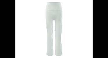 UMBRO Dames legging - Wide leg (Lichtgroen, M)