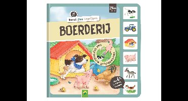 Geluidenboek (Horen, zien, begrijpen - Boerderij)