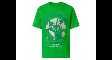 Kinder T-shirt (Groen, 146/152)