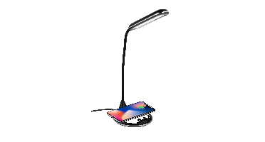 GRUNDIG LED-lamp met draadloze oplader