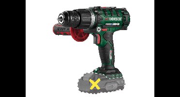 PARKSIDE Accu-klopboormachine 20 V zonder accu en lader