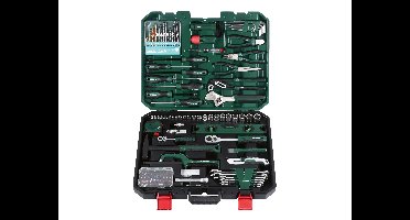 PARKSIDE Gereedschapskoffer 122-delig