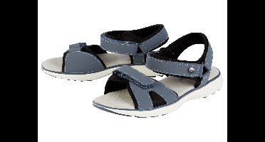 Dames sandalen (Blauw, 37)