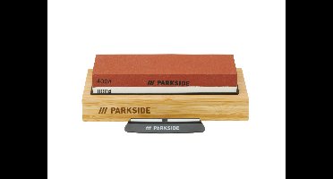 PARKSIDE 2-in-1-slijpsteen (2-in-1 slijpsteen 400/800)