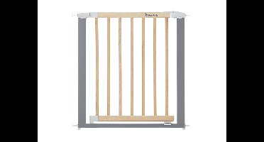 Badabulle Traphekje Safe & Lock (Hout/metaal)