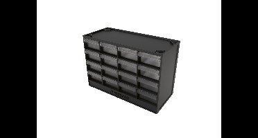 PARKSIDE Gereedschaporganizer met bakjes (16 compartimenten)