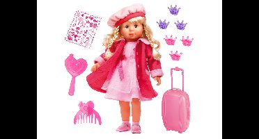 Bayer Design Pop Charlene (Roze)