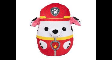 Paw Patrol 2-in-1 knuffeldier en kussen (Marshall)
