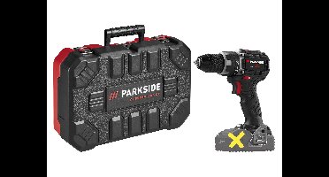 PARKSIDE PERFORMANCE Accu-schroefboormachine 20 V zonder accu en lader