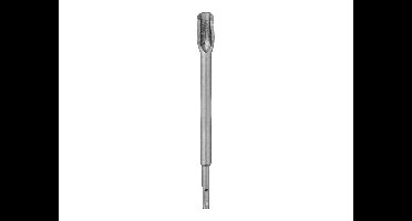 PARKSIDE SDS-Plus beitel (Holle beitel/sleuvenbeitel)