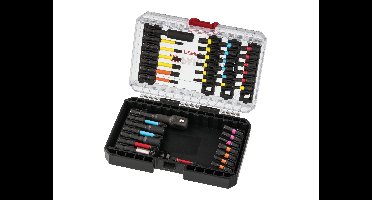 PARKSIDE PERFORMANCE Impact bitset 40-delig