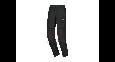 PARKSIDE PERFORMANCE Heren afritsbare werkbroek (Zwart, 54)