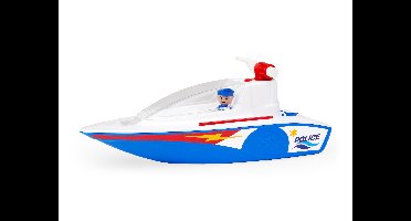 LENA Speelgoedboot (Politie)