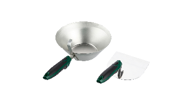 PARKSIDE Stucgereedschap (Pleisterlepel en troffel)