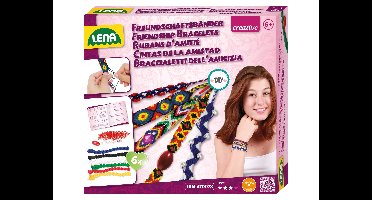 LENA Knutselset (Vriendschapsarmbanden)
