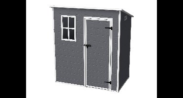 PARKSIDE Tuinhuis S, 1,8 m², met venster en vloer