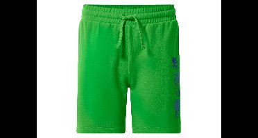 Kinder jogging short (Groen, 134/140)