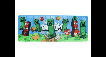 Minecraft Bureauonderlegger