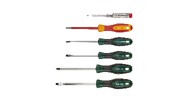 PARKSIDE Schroevendraaierset (vde elektricien schroevendraaier)
