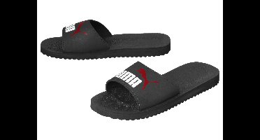 Puma Heren badslippers Purecat (Zwart, 42)