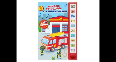 Kinder geluidenboek (Brandweer)