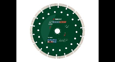 PARKSIDE Slijpschijven 180 mm (Diamant slijpschijf)