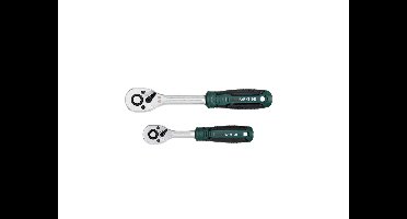 PARKSIDE Ratelset of dopsleutelset (Ratelset, 2-delig)