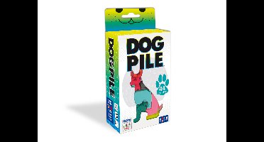 HUCH! Stapelpuzzel (Hond stapel)