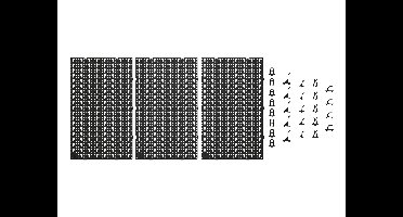 PARKSIDE Gereedschap-wandorganizer