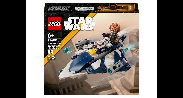 LEGO Star Wars 75400 Plo Koons Jedi Starfighter™ microfighter